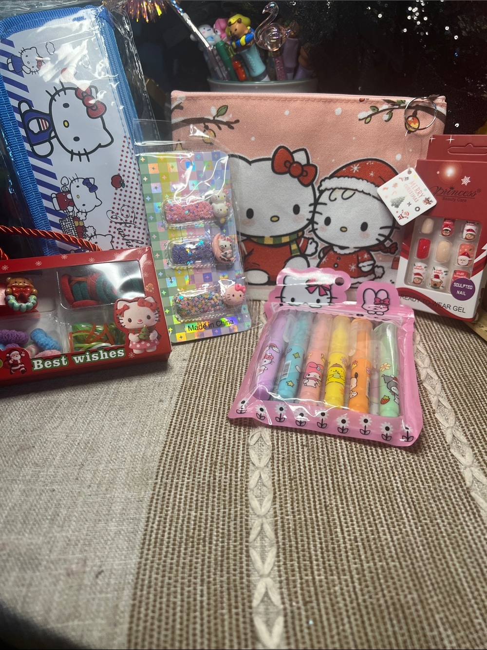 Hello Kitty Bundle